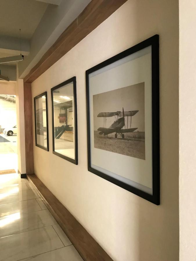Aeropuerto Hotel Mexico